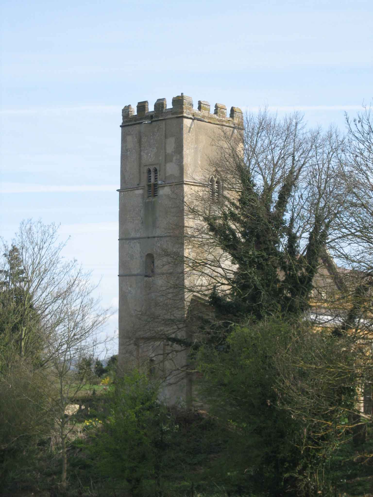 St Michaels Tower